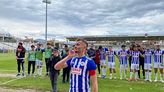 Fethiye'de farklı skor