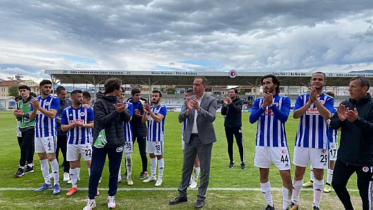 Fethiye'de farklı skor