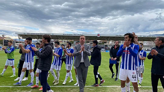 Fethiye'de farklı skor
