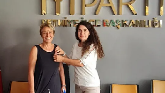 İYİ Parti'ye Katılımlar Artıyor