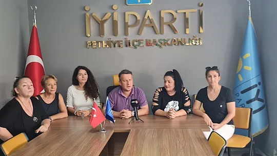 İYİ Parti'ye Katılımlar Artıyor