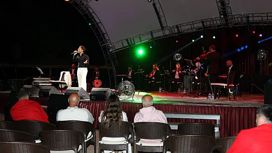 Afara Uğur Arslan 1200 metrede sevenleri ile buluştu