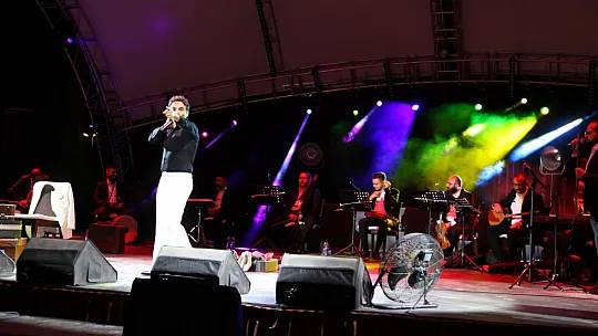 Afara Uğur Arslan 1200 metrede sevenleri ile buluştu