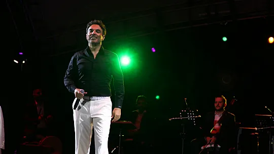 Afara Uğur Arslan 1200 metrede sevenleri ile buluştu