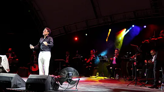 Afara Uğur Arslan 1200 metrede sevenleri ile buluştu