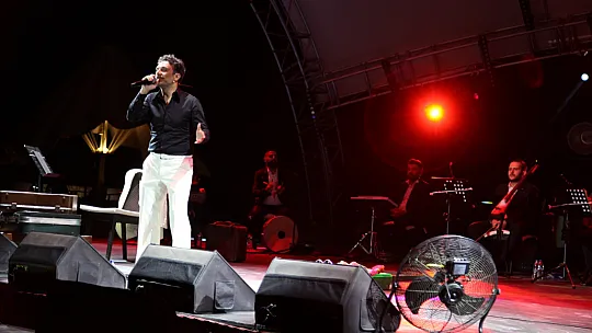 Afara Uğur Arslan 1200 metrede sevenleri ile buluştu