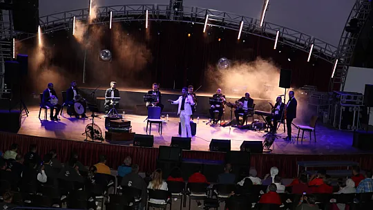 Afara Uğur Arslan 1200 metrede sevenleri ile buluştu