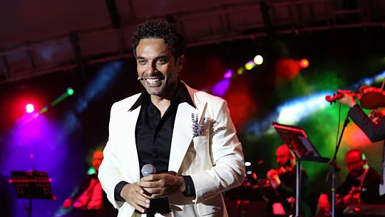 Afara Uğur Arslan 1200 metrede sevenleri ile buluştu