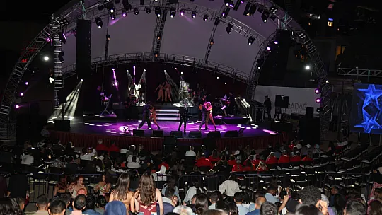 Afara Uğur Arslan 1200 metrede sevenleri ile buluştu