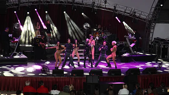 Afara Uğur Arslan 1200 metrede sevenleri ile buluştu