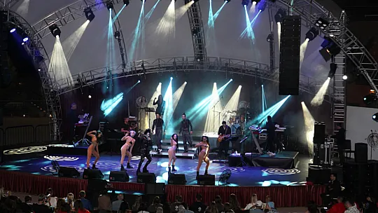 Afara Uğur Arslan 1200 metrede sevenleri ile buluştu