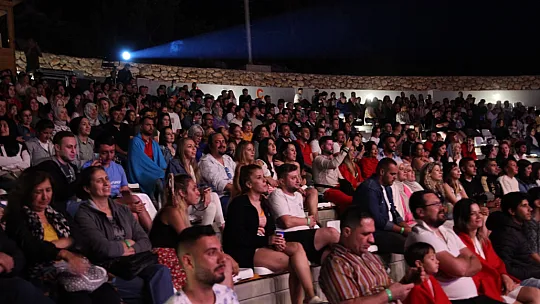 Afara Uğur Arslan 1200 metrede sevenleri ile buluştu