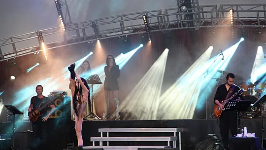 Afara Uğur Arslan 1200 metrede sevenleri ile buluştu