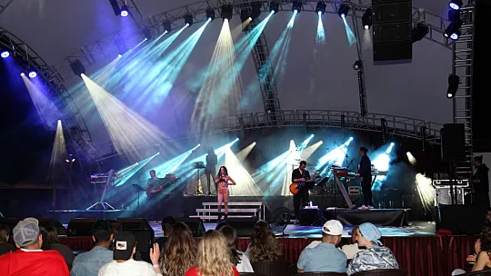 Afara Uğur Arslan 1200 metrede sevenleri ile buluştu