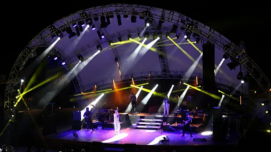 Afara Uğur Arslan 1200 metrede sevenleri ile buluştu