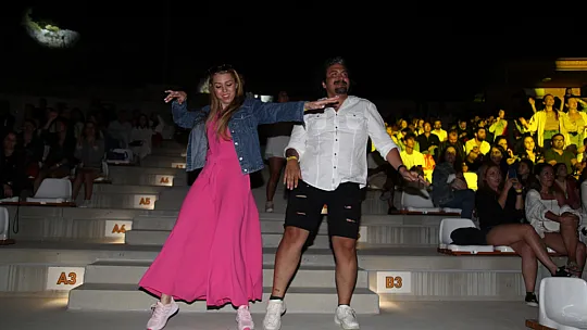 Afara Uğur Arslan 1200 metrede sevenleri ile buluştu