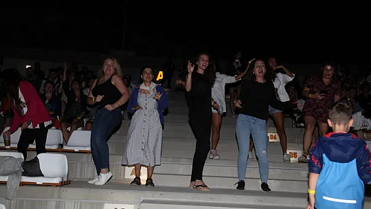 Afara Uğur Arslan 1200 metrede sevenleri ile buluştu