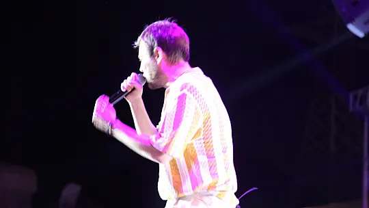 Afara Uğur Arslan 1200 metrede sevenleri ile buluştu