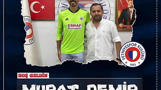 FETHİYESPOR TRANSFERE DOYMUYOR