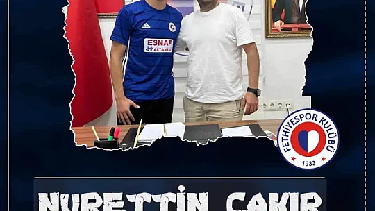 FETHİYESPOR TRANSFERE DOYMUYOR