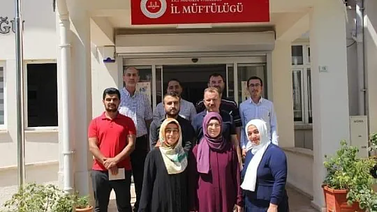 BİLGİ YARIŞMASI ÖDÜLLERİ TDV MUĞLA'DAN