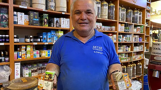 BRONZLAŞMADA İLK TERCİH DOĞAL ÜRÜNLER