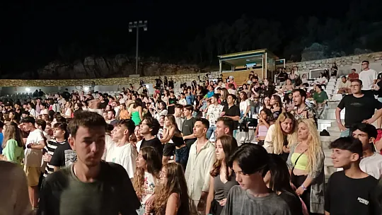 ÇAKAL&RECKOL BABADAĞ'I COŞTURDU