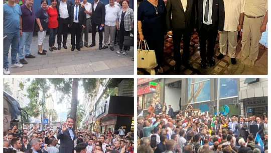 DEVA PARTİSİ İLE MUĞLA'DA MERKEZ SİYASETİN ADRESİ BELLİ OLDU