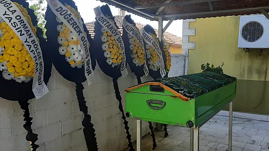 KAYTAN AİLESİNİN ACI GÜNÜ