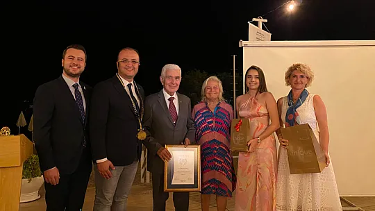 FETHİYE ROTARY KULÜBÜ AKŞAM YEMEĞİNDE BULUŞTU