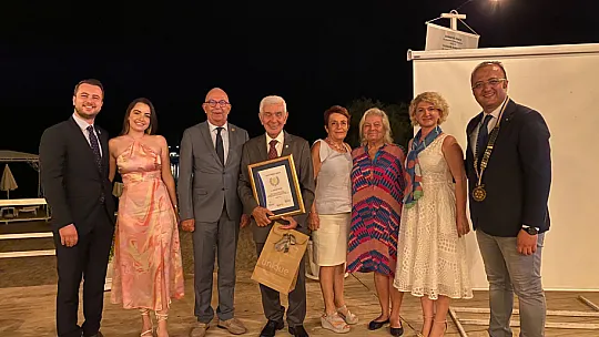 FETHİYE ROTARY KULÜBÜ AKŞAM YEMEĞİNDE BULUŞTU