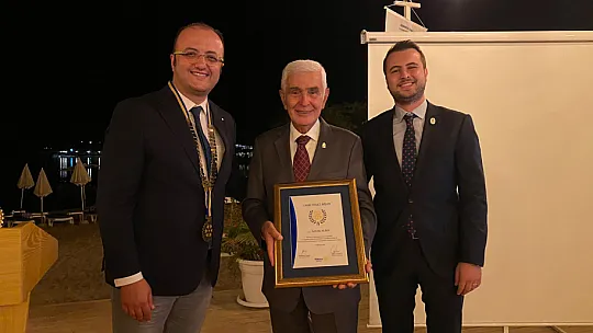 FETHİYE ROTARY KULÜBÜ AKŞAM YEMEĞİNDE BULUŞTU