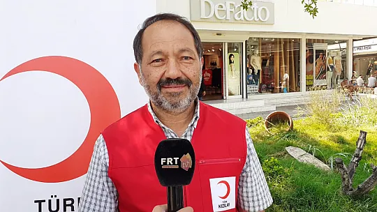 KIZILAY ŞUBESİ'NDEN AŞURE ETKİNLİĞİ