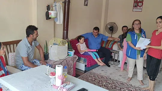 ULUSAL HANE ZİYARETLERİ BAŞLADI