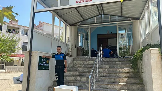 MENTEŞE'DE KADINA YÖNELİK ŞİDDETE KARŞI TÜM CAMİLERDE VAAZ VERİLDİ! 