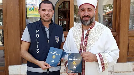 MENTEŞE'DE KADINA YÖNELİK ŞİDDETE KARŞI TÜM CAMİLERDE VAAZ VERİLDİ! 