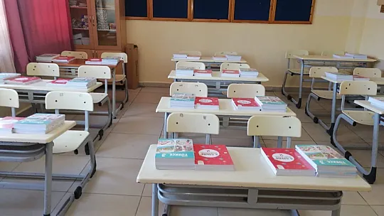 YENİ EĞİTİM ÖĞRETİM YILI HAZIRLIKLARI SÜRÜYOR