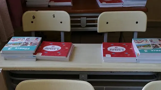 YENİ EĞİTİM ÖĞRETİM YILI HAZIRLIKLARI SÜRÜYOR