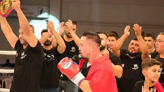 KUBİLAY ALCU FETHİYE'YE GALİBİYETLE DÖNÜYOR