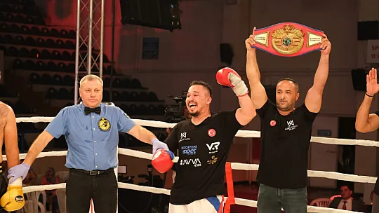 KUBİLAY ALCU FETHİYE'YE GALİBİYETLE DÖNÜYOR