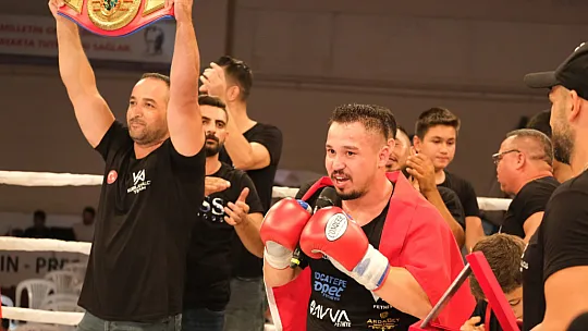 KUBİLAY ALCU FETHİYE'YE GALİBİYETLE DÖNÜYOR