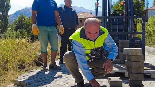 İKAMETGAHI SEYDİKEMER'E YAPALIM, DAHA ÇOK HİZMET ALALIM