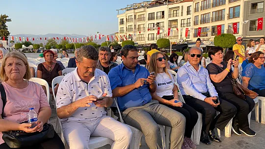 FETHİYE SPORFEST, KORTEJ YÜRÜYÜŞÜ İLE BAŞLADI