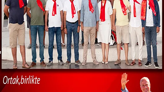 SOMYÜREK, 'RENGİMİZ KIRMIZI'