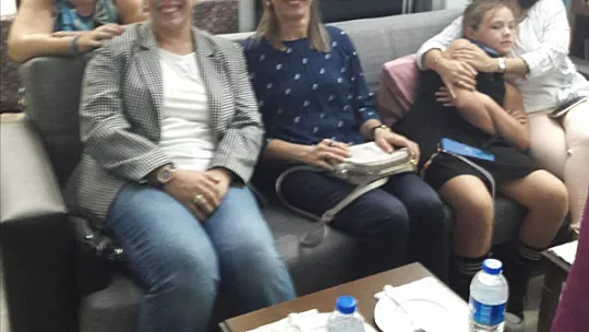 BARIŞ KOSKU İLE MÜZİK DİNLETİSİ