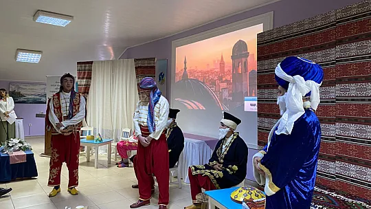 FETHİYE'DE AHİLİK HAFTASI KUTLANDI