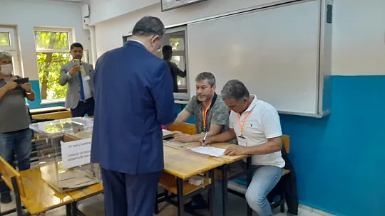 FTSO SEÇİMLERİ BAŞLADI