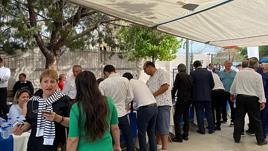 FTSO SEÇİMLERİ BAŞLADI