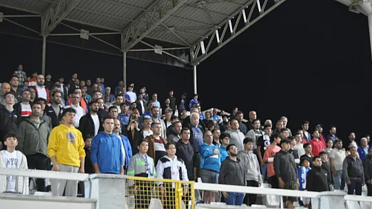 FETHİYESPOR EVİNDEN 3 PUAN ÇIKARDI 