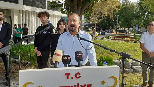 MUHTARLAR GÜNÜ TÖRENLE KUTLANDI